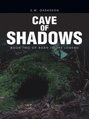 cover image of Cave of Shadows